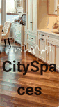 Mobile Screenshot of cityspacesflooring.com